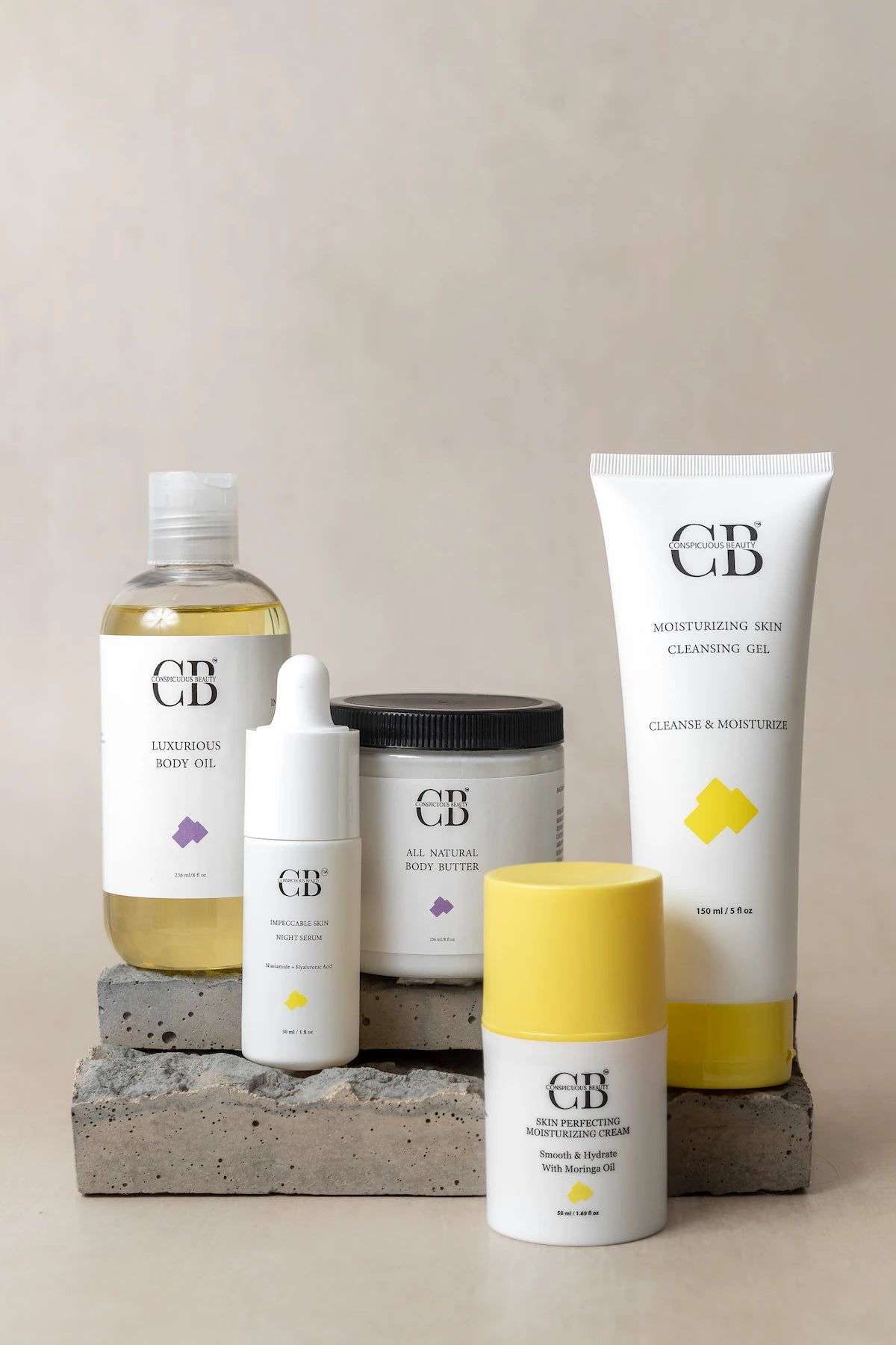 Total Package Bundle - Everything You Need in One Convenient Set