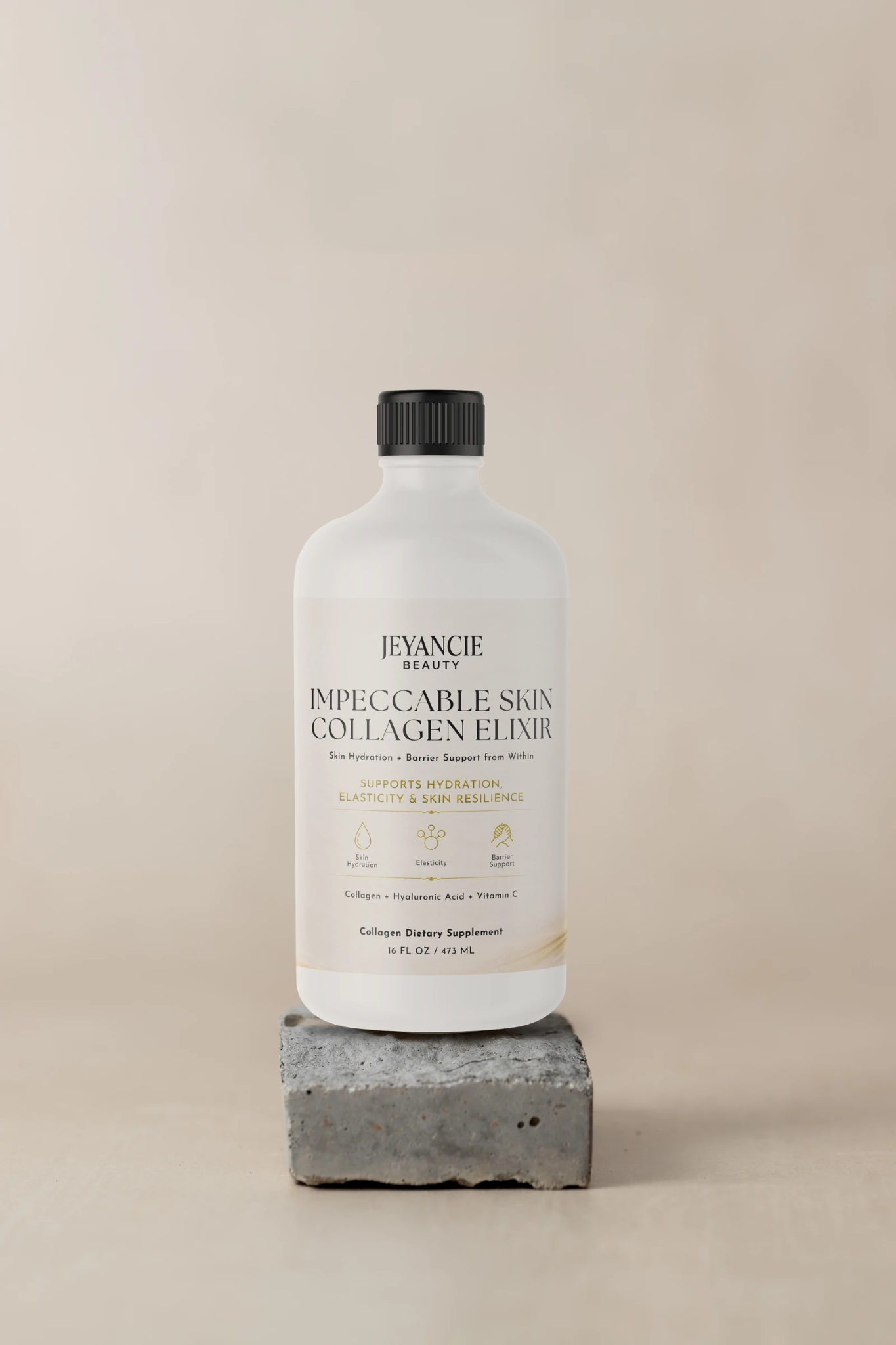 Impeccable Skin Collagen Elixir