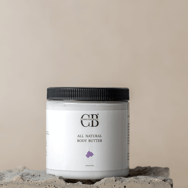 All-Natural Body Butter