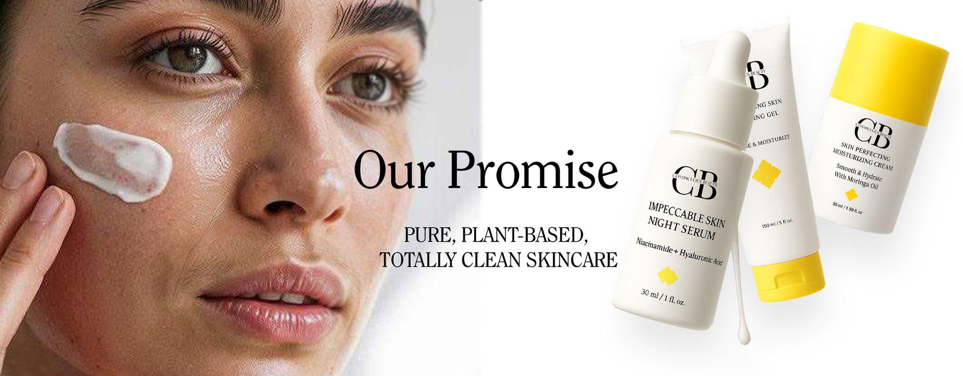 Our Promise For Your Skin Care