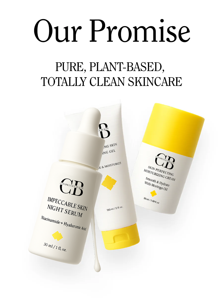 Our Promise for Skincare