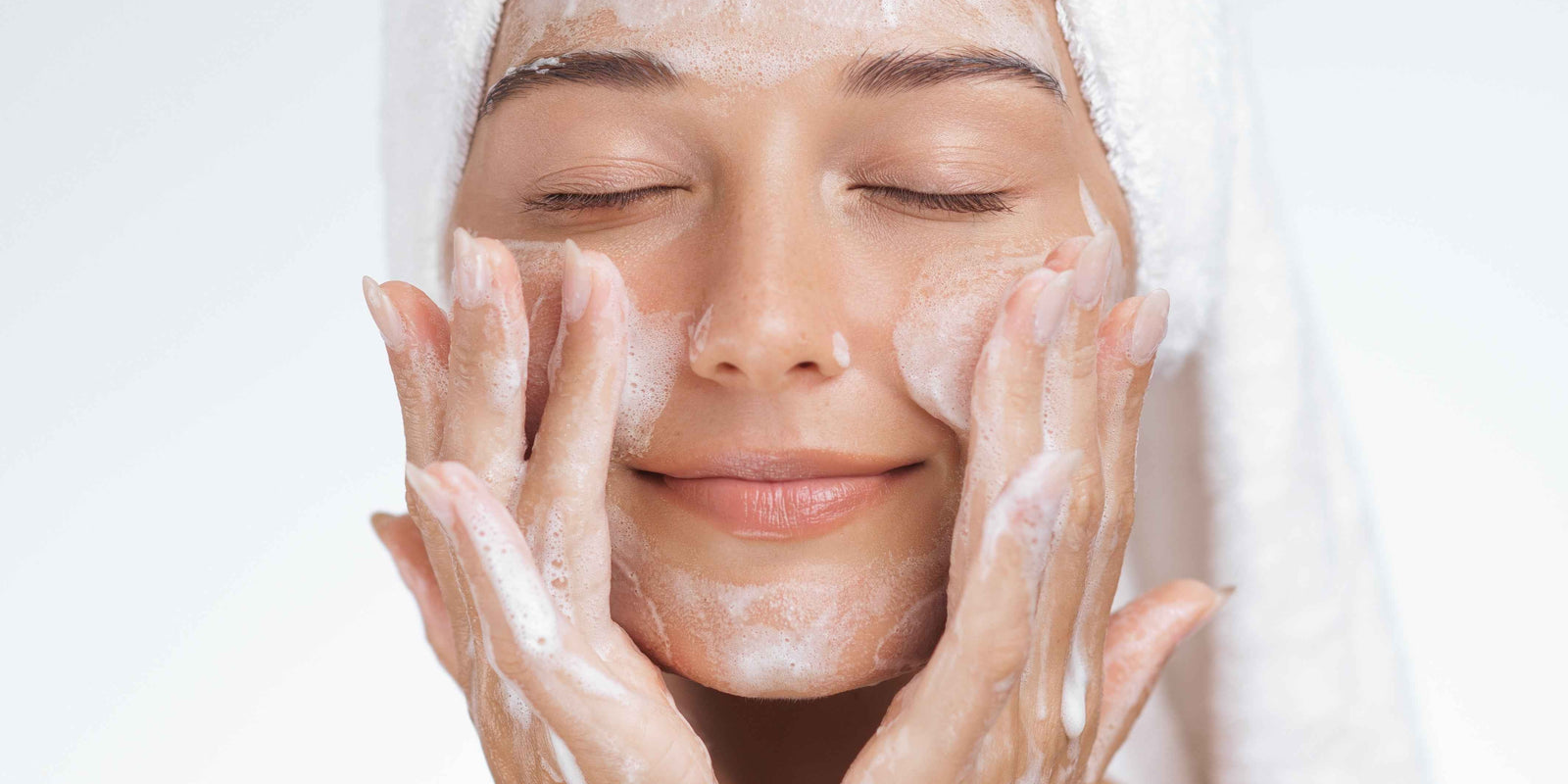 The essential skincare routine