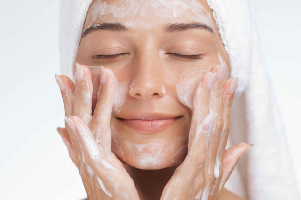 The essential skincare routine