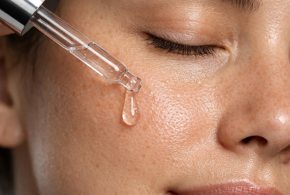 Face Serum for Dry, Sensitive Skin: How It Works and Uses