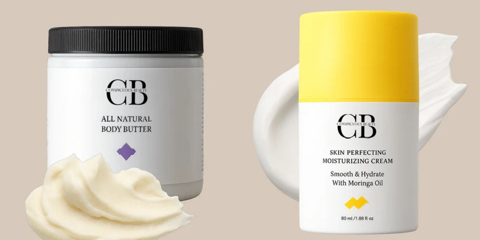 Body Butter vs Moisturizer: Which Is Best for Your Skin?