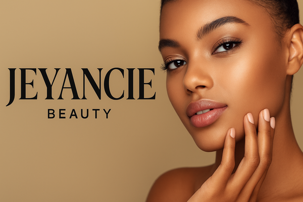 🌿 Conspicuous Beauty Is Now JEYANCIE Beauty: A New Name, Same Clean Skincare Mission