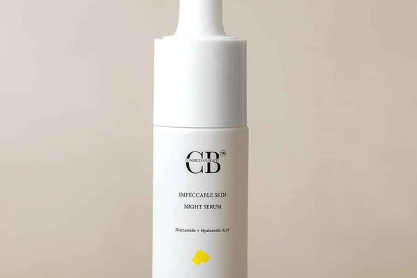 Impeccable Skin Night Serum: The Perfect Night-Time Face Serum