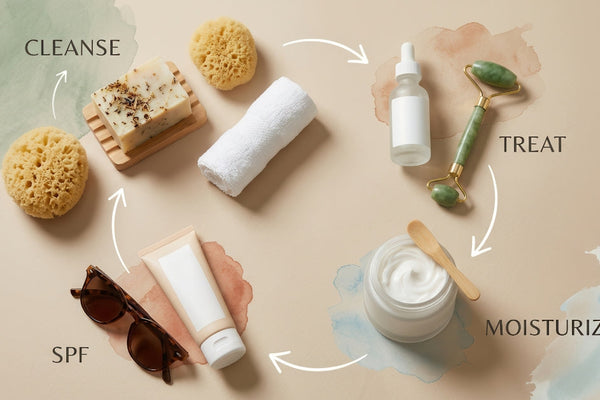 Double Your Glow: Pairing Your Collagen Drink with the Right Nighttime Serum