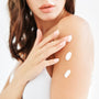 How should a body butter routine change for summer vs winter?