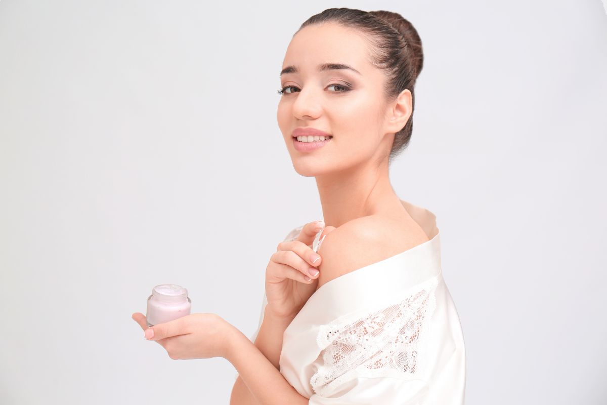 Which body butter is safest for sensitive skin?
