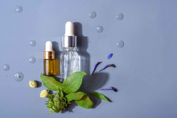 Benefits of Niacinamide and Hyaluronic Acid in Your Nighttime Skincare Routine