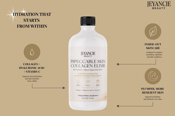 What Is Hydrolyzed Collagen — And Why the 'Hydrolyzed' Part Actually Matters