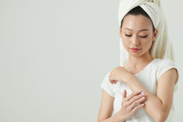 How Body Butter Works to Deeply Hydrate Your Skin