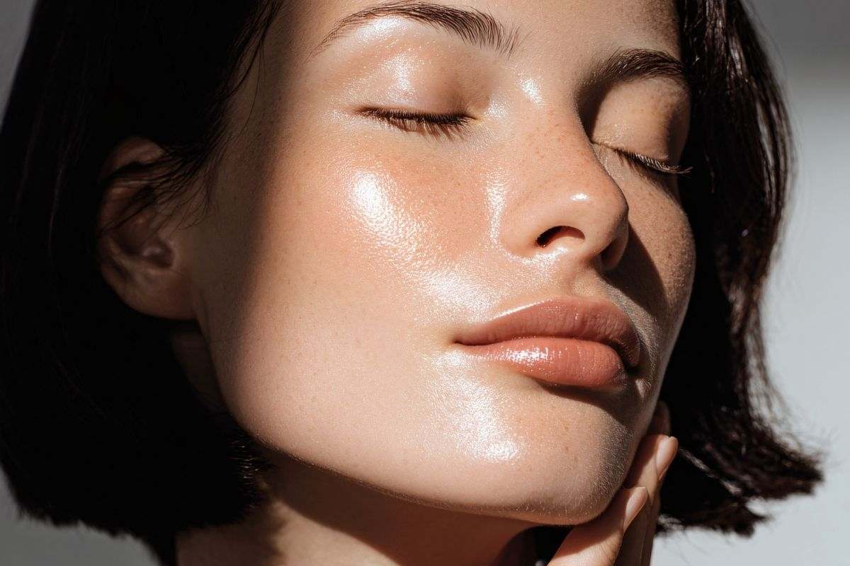 How to Apply Serum on Face for Glowing Skin