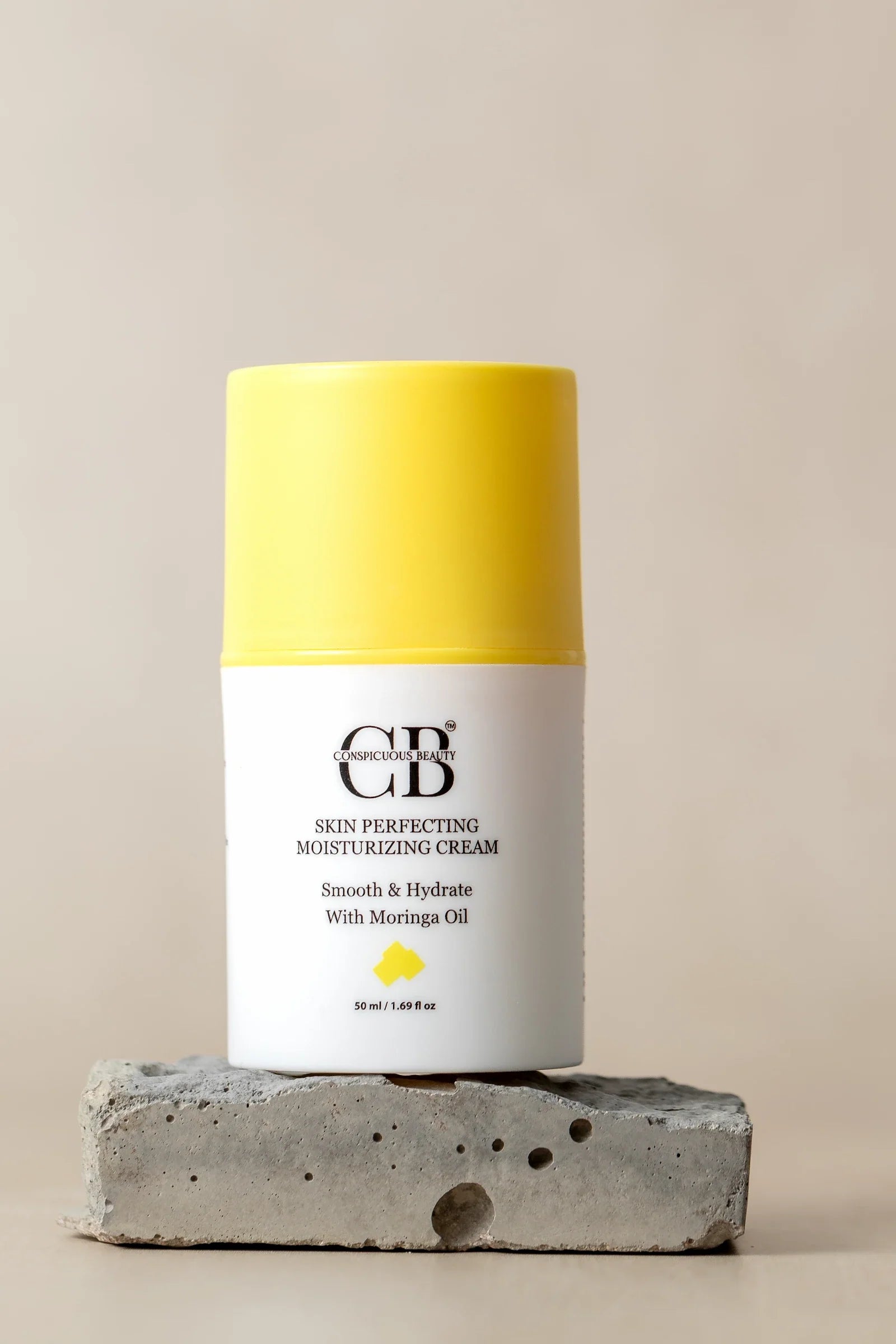Facial moisturizing cream