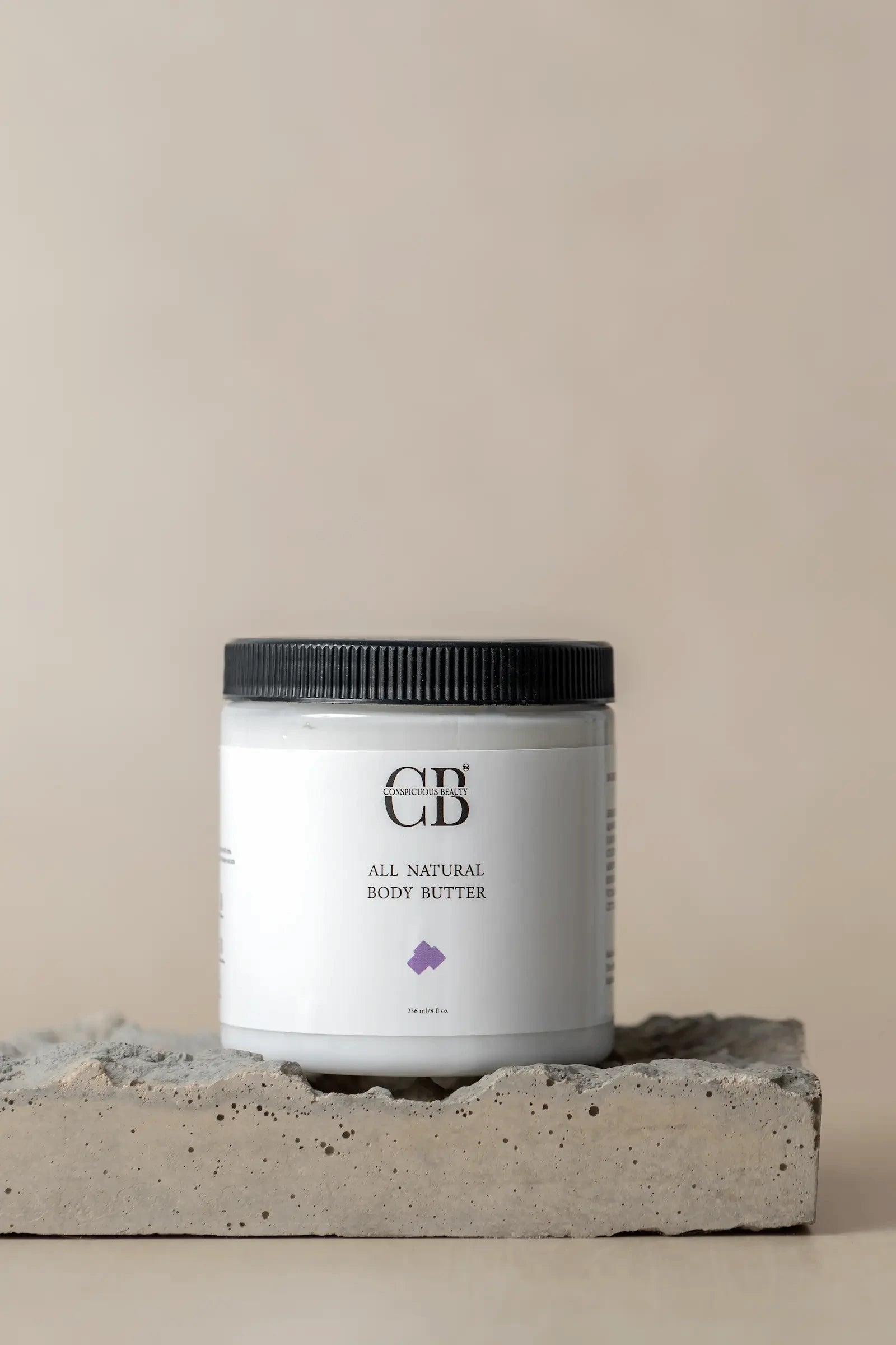 All-Natural Shea Body Butter for Dry & Sensitive Skin