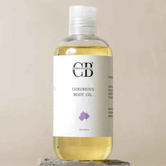 Body Oil for Glow