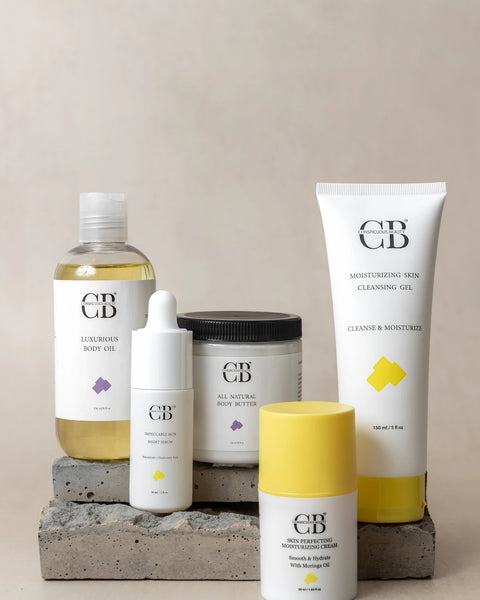 Total Package Bundle - Everything You Need in One Convenient Set
