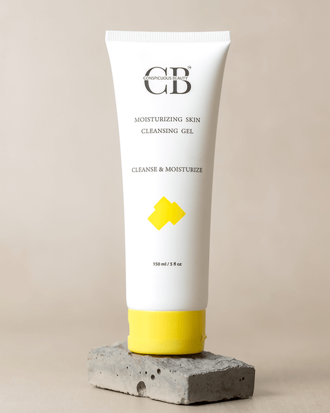 Moisturizing Skin Cleansing Gel