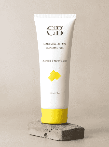 Moisturizing Skin Cleansing Gel
