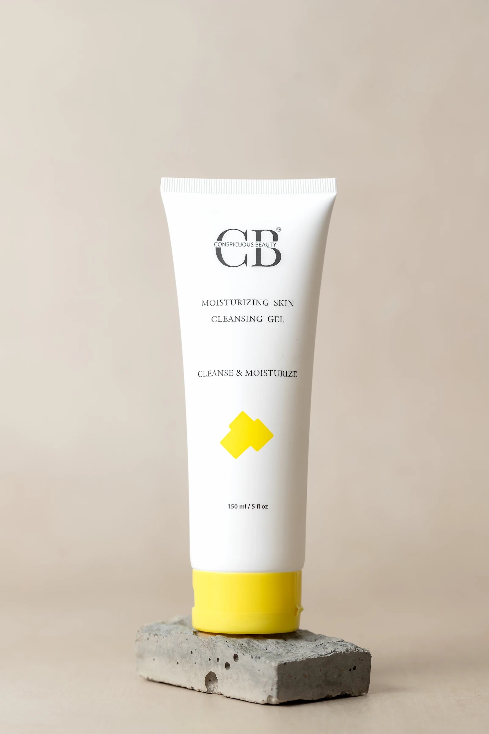 Moisturizing Skin Cleansing Gel – pH Balanced Face Cleanser
