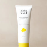 Moisturizing skin cleansing gel for gentle face cleansing and hydrated skin