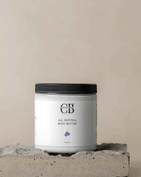 Natural Body Butter