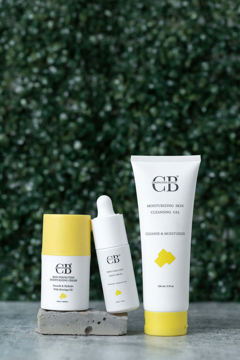  Facial Care Bundle