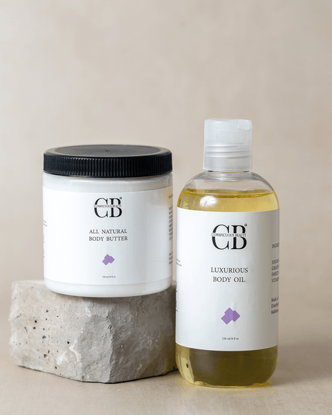  Body Care Bundle