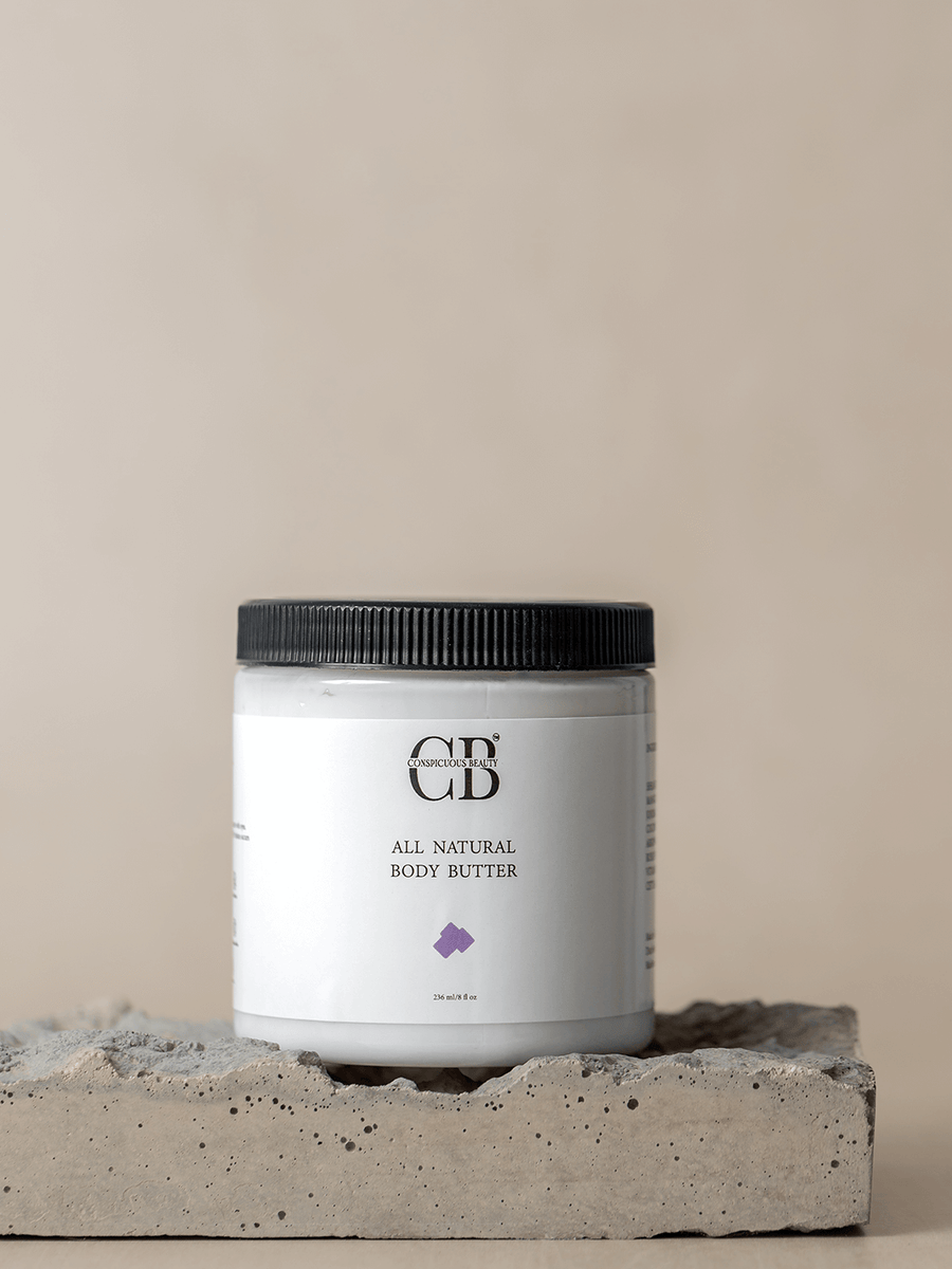 All-Natural Body Butter