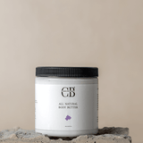 All-Natural Body Butter