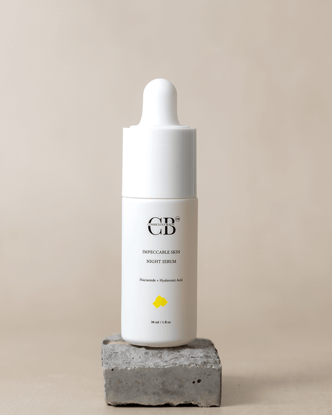 Night time serum