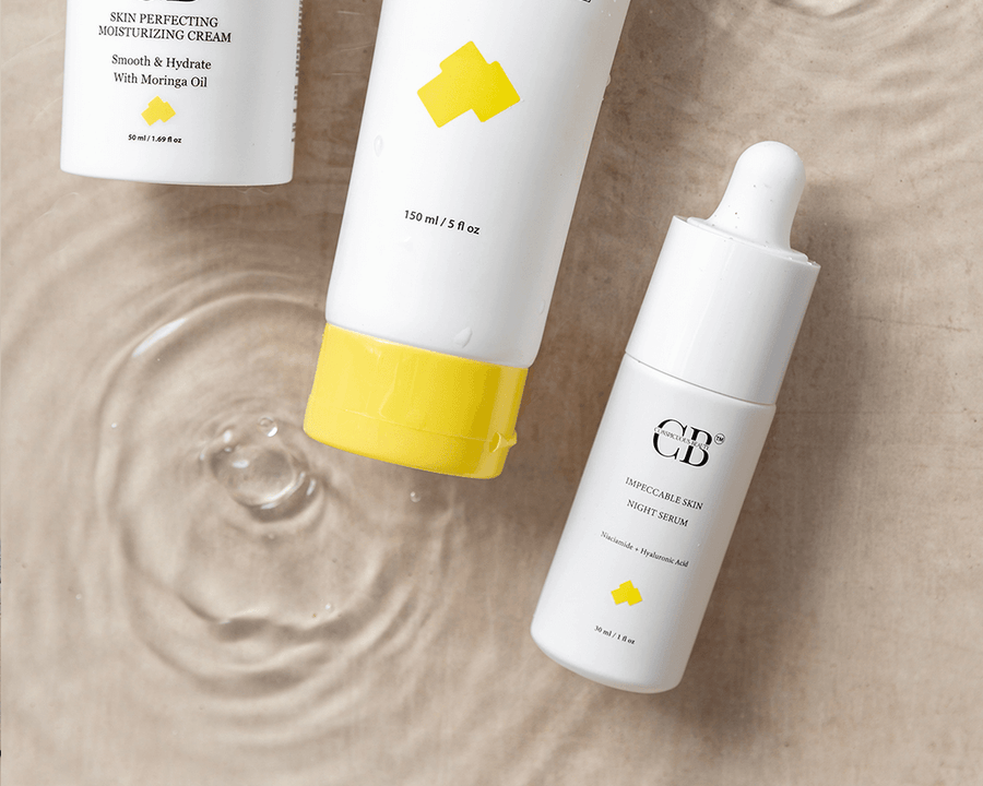  Facial Care Bundle