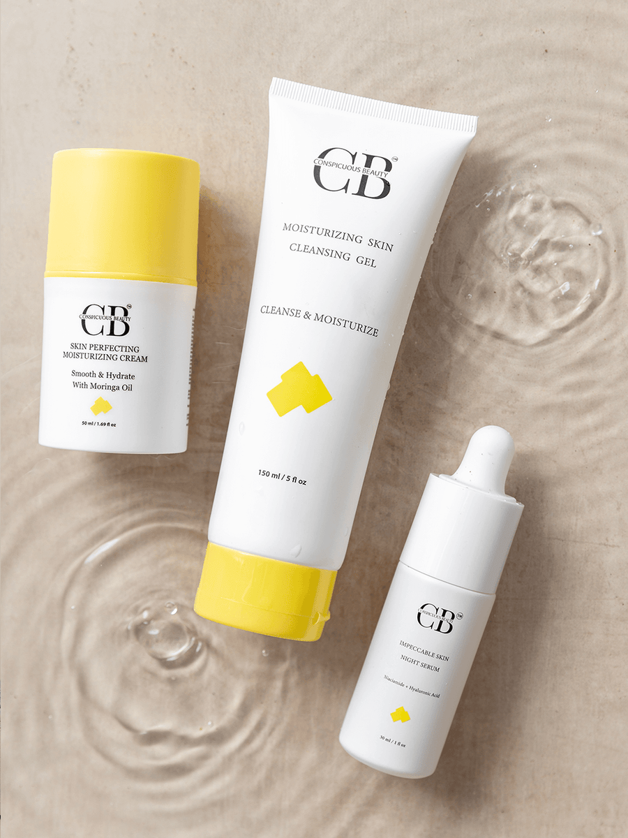  Facial Care Bundle
